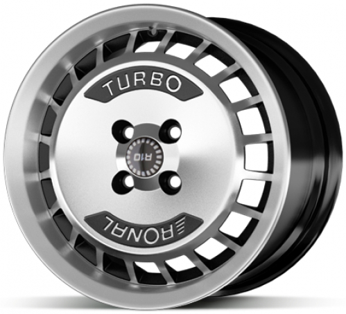 Ronal R10 Turbo 7x15 4x100 ET37