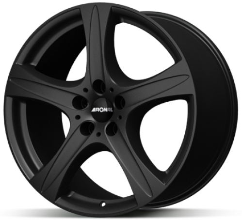 Ronal R55 SUV FullBlack 9x19 5x120 ET40