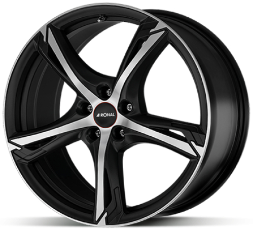 Ronal R62 JBM FC 8,5x20 5x108 ET50