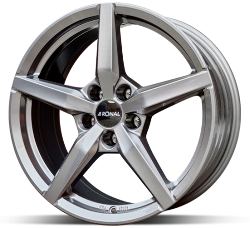 Ronal R69 PS 7,5x17 5x112 ET45