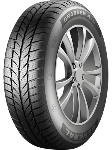 General Tire GRABBER A/S 365 255/50 R19 107V