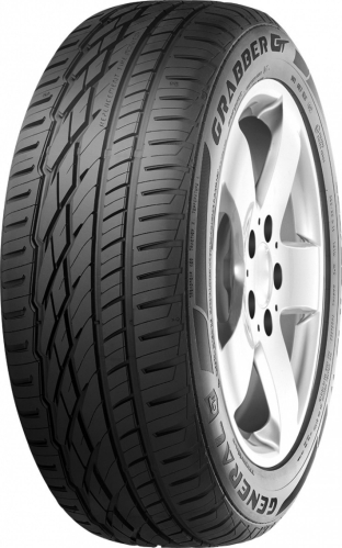 General Tire GRABBER GT PLUS 265/45 R20 108Y