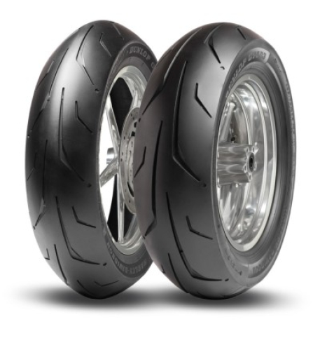 DUNLOP GT503 160/70 R17 73V