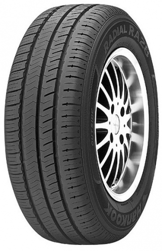 HANKOOK RA28E 205/65 R16 107T DOT2023