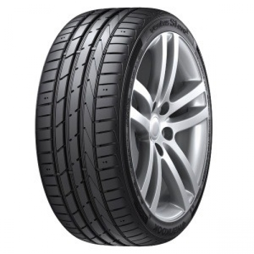 HANKOOK VENTUS S1 EVO 2 SUV K117B 255/30 R19 91Y RunFlat