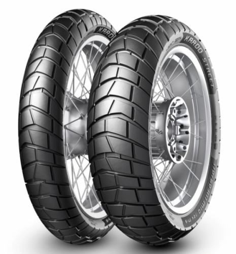 METZELER KAROO STREET REAR 130/80 R17 65V R DOT2022