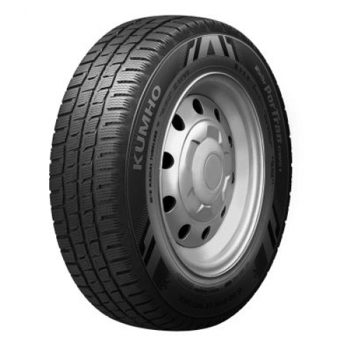 KUMHO PORTRAN CW51 195/75 R16 107R