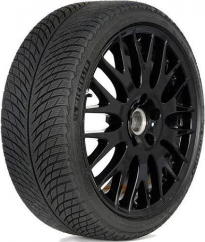 MICHELIN PILOT ALPIN 5 SUV 255/60 R18 112V