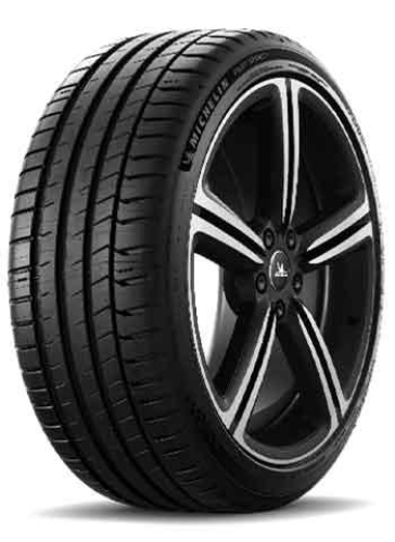 MICHELIN PILOT SPORT S 5 295/30 R21 102Y MO1 DOT2023
