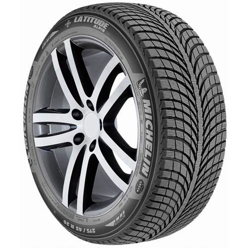 MICHELIN LATITUDE ALPIN LA2 275/45 R20 110V DOT2023