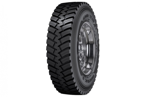 GOODYEAR OMNITRAC D HD 315/80 R22.50 156K