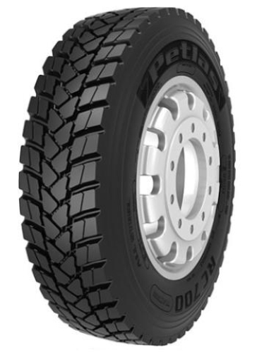 PETLAS RC700 PLUS 12/80 R22.50 152K