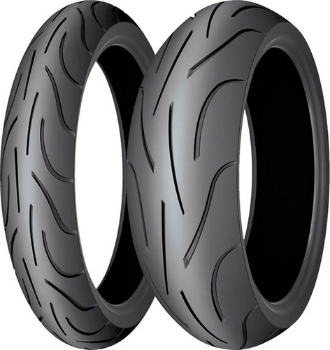 MICHELIN PILOT POWER 2CT R 190/50 ZR17 73W DOT2025