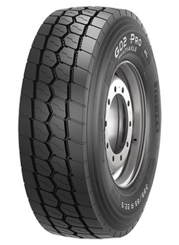 PIRELLI G02 PRO MULTIAXLE 385/65 R22.50 164K