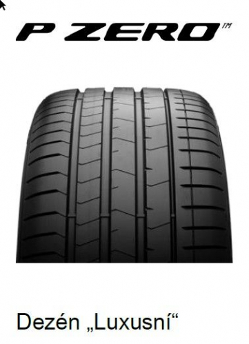 PIRELLI P-ZERO L.S. * 265/50 R19 110W *