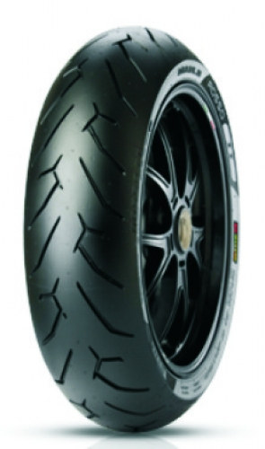 PIRELLI DIABLO ROSSO II 100/80 R17 52H