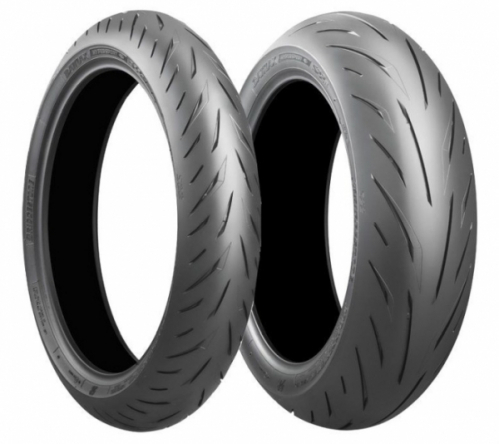 BRIDGESTONE S22R 190/55 ZR17 75W DOT2021