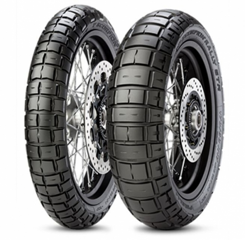 PIRELLI SCORPION RALLY STR 160/60 R15 67H
