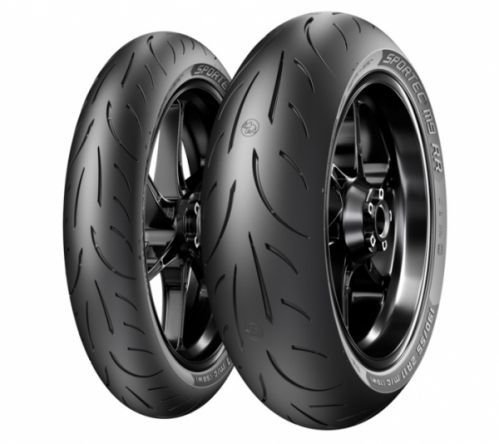 METZELER SPORTEC M9 RR 200/55 R17 78W