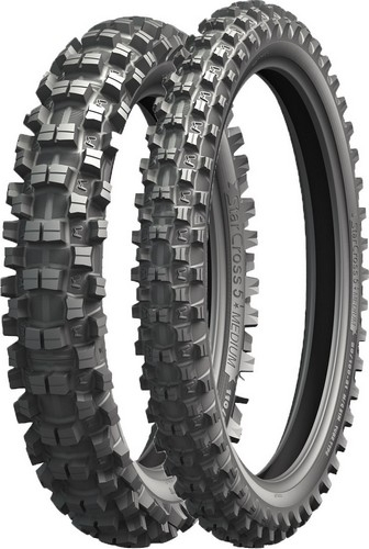 MICHELIN STARCROSS 5 MEDIUM REAR 90/100-16 51M DOT2025