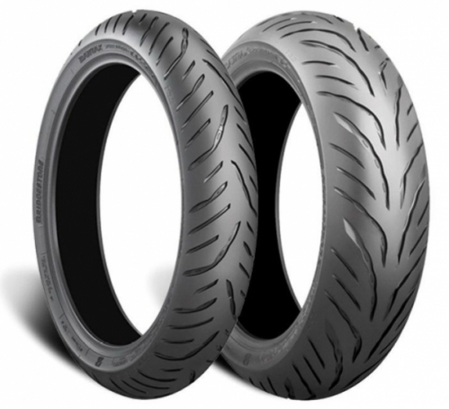 BRIDGESTONE T32R 140/70 R18 67V DOT2024