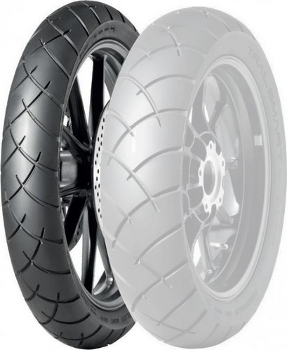 DUNLOP TRAILSMART MAX 170/60 R17 72W Rear TL/TT