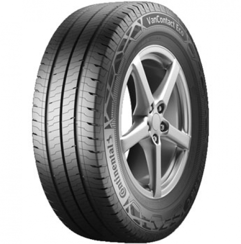 CONTINENTAL VAN CONTACT ECO 225/70 R15 112R