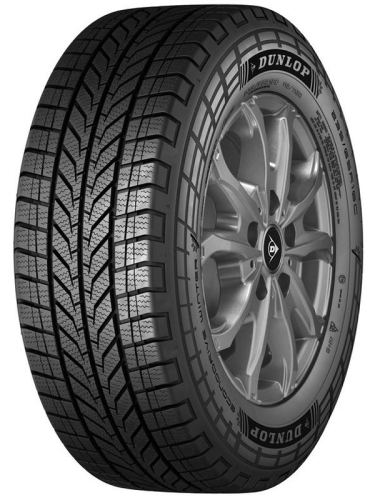 DUNLOP ECONODRIVE WINTER 225/75 R16 121R DOT2023