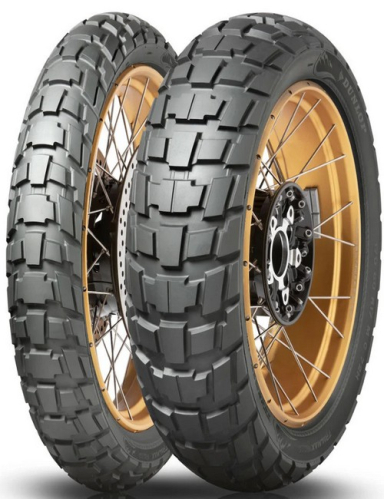 DUNLOP TRAILMAX RAID FRONT 110/80 R19 59T DOT2023