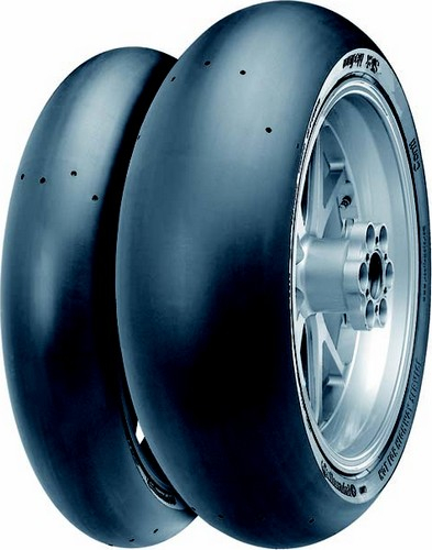 CONTINENTAL CONTI TRACK SOFT 120/70 R17