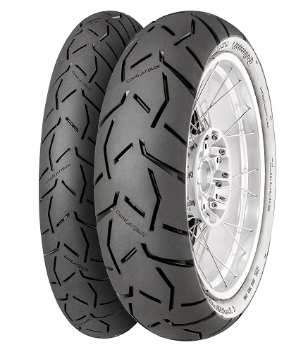 CONTINENTAL TRAIL ATTACK 3 F 120/70 ZR17 58W DOT2024