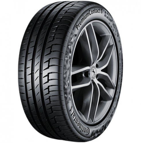 CONTINENTAL PREMIUM CONTACT 6 245/40 R19 98W