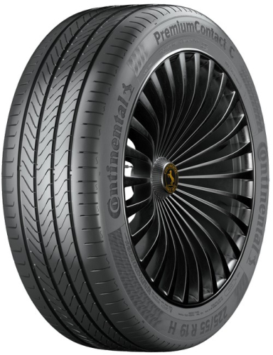 CONTINENTAL PREMIUM CONTACT C 285/45 R21 113V DOT2023 DEMO