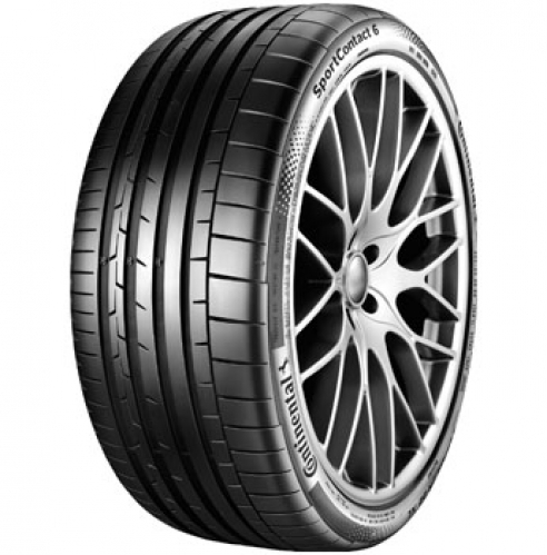 CONTINENTAL CONTI SPORT CONTACT 6 285/45 R21 113Y DOT2023