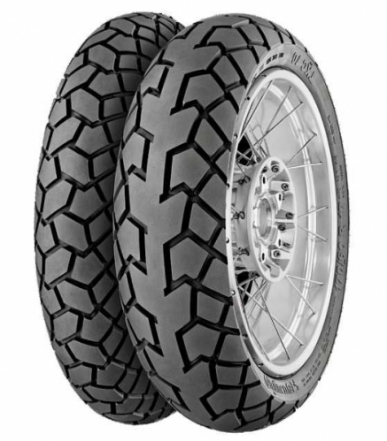 CONTINENTAL TKC 70 TWINDURO 4 R18 64T