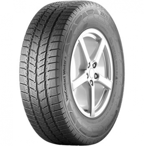 CONTINENTAL VANCOWINTERCONTACT 215/65 R15 104T DOT2023