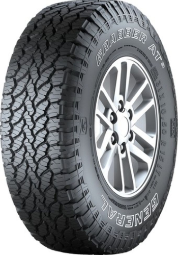 General Tire GRABBER AT3 225/70 R17 115S