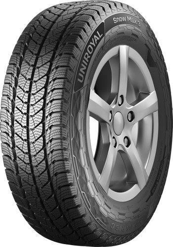 UNIROYAL SNOW MAX 3 195/65 R16 104/100R