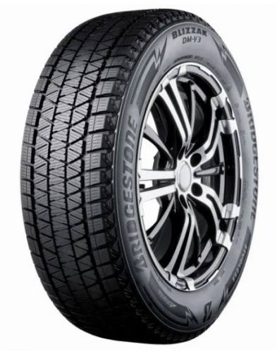 BRIDGESTONE DM-V3 235/45 R19 99T DOT2022