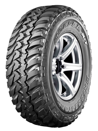 BRIDGESTONE DUELER M/T 674 265/75 R16 119Q DOT2021