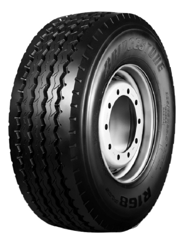BRIDGESTONE R168 PLUS 385/65 R22.50 160K