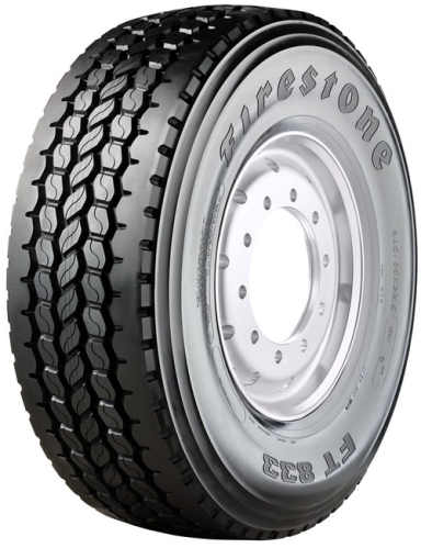 FIRESTONE FT833 385/65 R22.50 160K