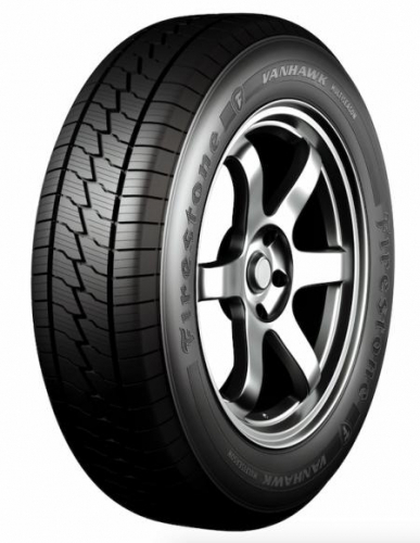 FIRESTONE VANHAWK MULTISEASON 225/70 R15 112S