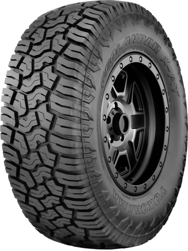 YOKOHAMA GEOLANDAR X-AT G016 235/80 R17 120Q