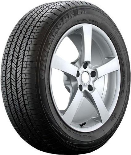 YOKOHAMA GEOLANDAR G91AV 225/65 R17 102H OE