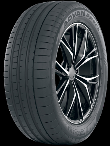 YOKOHAMA V107 255/50 R19 107Y DOT2022