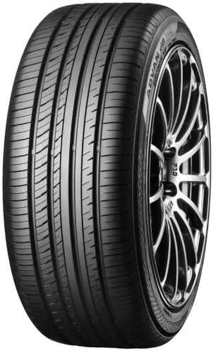 YOKOHAMA ADVAN DB V552 205/45 R17 88W DOT2023
