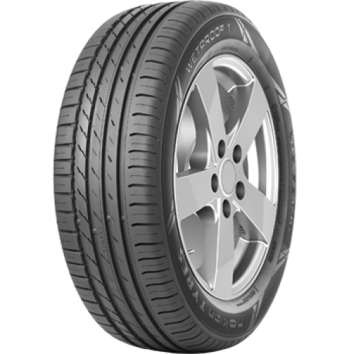 NOKIAN WETPROOF 1 235/55 R17 103V DOT2023