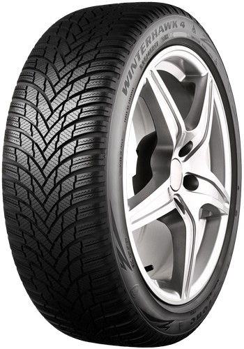 FIRESTONE WINTERHAWK 4 245/40 R19 98V