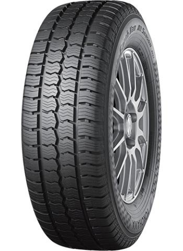 YOKOHAMA BLUEARTH VAN ALL SEASON 215/70 R15 109R DOT2023